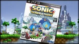 Sonic Generations - Omochao Edition