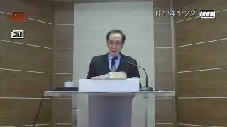 26.01.11 주일 저녁 예배/로마서 강해(45), 8:26-28/성령이 영광에 이르도록 도우신다