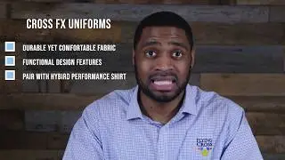 Tips with Talbert - Cross FX Uniforms