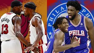 Miami Heat vs Philadelphia 76ers Play-In Prediction/Preview