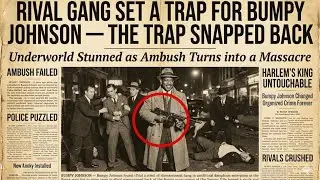 A Rival Gang Set a Trap for Bumpy Johnson &mdash; The Trap Snapped Back