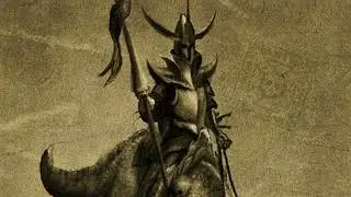 Warhammer Mark of Chaos - Battle March. Cold one knights. Quotes