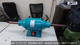Bench Polisher Machine | Buffing Machine 2 hp