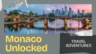 Monaco Travel Guide 2025 | Best Attractions, Food & Views!