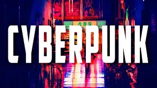 ROYALTY FREE CINEMATIC MUSIC (Audiojungle No Copyright Music) Royalty free Epic Cyberpunk Trailer