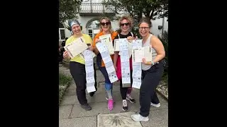 Шлях святого Якова з Туї в Сантьяго-де-Компостела, 6 - 13.09.25