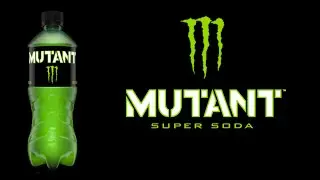 MONSTER MUTANT SUPER SODA 💚 (Original) - Recensione {SKU: 0717 🇺🇸}