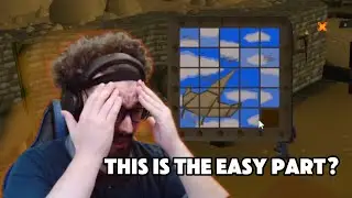 60+ Minutes of Me Fighting the MM1 Slide Puzzle
