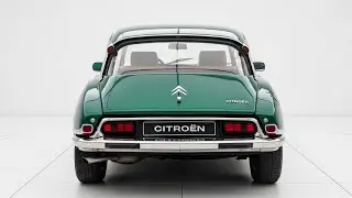 Citroën ressuscite une légende ! La DS Pallas 2026 va vous couper le souffle 