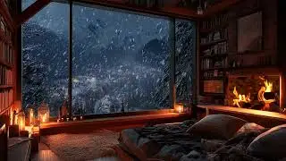 Relaxing Winter Piano Music &ndash; Soft Keys for Deep Sleep & Peaceful Thoughts