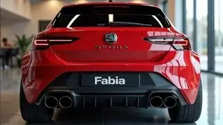Nová Škoda Fabia 2026 kompletní recenze výbava spotřeba a cena
