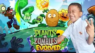 Pv3: Dave's Big Adventure issue Leavel 6 to 8 : Plants 🪴 Vs Zombies 🧟&zwj;♂️ 3