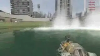 The Great Rollermine Suicide