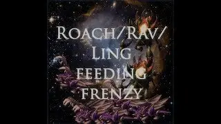 Roach Ravager Ling destroys this zerg! Check it out!