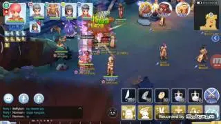 Doppelganger MVP Boss MPK Guild