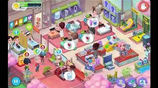 Happy Clinic Level 275 - Tokyo - FULL STORY - CaroGamesNL