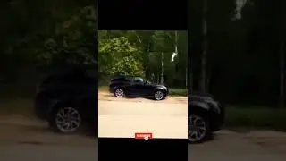Range Rover Car Off Roading tast #shorts #whatsappstatus #youtubeshorts ||Car and bike lover