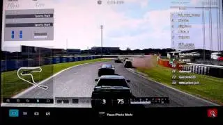 Lap 1 damage