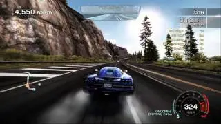 NFS: HP | IRT vs MG | Race 9 | Hyper