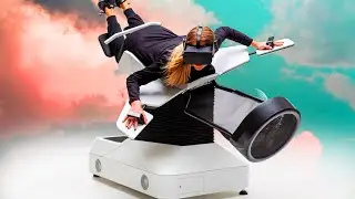 REALITY TRANSFORMING VR TECH