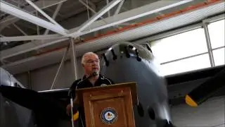 Keith Skilling talks about Mosquito KA114.