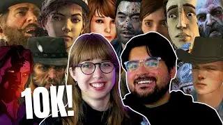 We LEVELED Up to 10k Subscribers! | The Best of Eric & Sarah