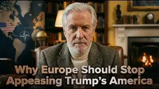 Почему Европе следует прекратить потакать Америке Трампа