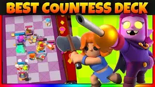 The BEST Countess Deck in Clash Mini - 85% Win Rate