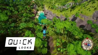 Become a Bird and Do Sick Flips in Tchia | Quick Look