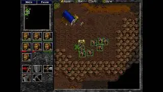 Warcraft 2 Campaign Beyond the Dark Portal Human Mission 5