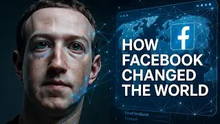 How Facebook Changed the World | The Untold Story of Mark Zuckerberg