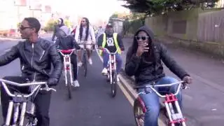 The J Squad Pub Tour  -  The Real Diamondz Bike Crew