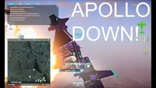 Full Runs E02 - Solid Indar Run (Planetside 2 Liberator Gameplay)