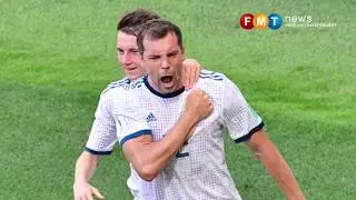 Russia beat Spain on penalties to reach WC quarterfinals
