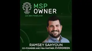 Decentralized Success: Ramsey Sahyoun Scaling Evergreen to $1 Billion of Revenue