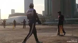 FC CRICKET 2023 November 11 ,  1st Match 1st innings