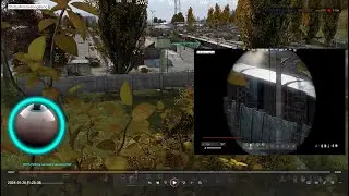 Dayz: Spending 8 hours on a High Pop PVP Server!