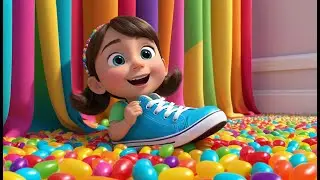 Where Oh Where Did the Jelly Beans Go | Fun Candy Counting Song for Kids | Playful Nursery Rhyme