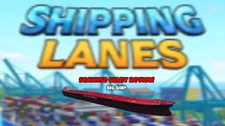 Seawise Review Shipping Lanes Big Ship