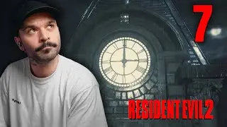 RESIDENT EVIL 2 [Gameplay ITA 4K &ndash; EP 7] THE CLOCK TOWER&hellip;