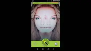 Кривое зеркало android