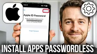 Как устанавливать приложения без пароля Apple ID