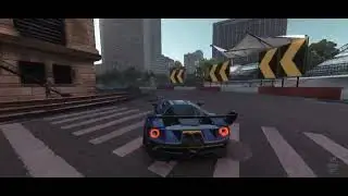 Ford GT [4 ECU], Racing Master