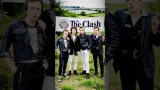 The Clash THEN and NOW - I Fought the Law (1979) transformation