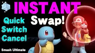 Pok&eacute;mon Trainer's Quick Switch Cancel | Instant Swap your Pok&eacute;mon | Smash Ultimate Guide