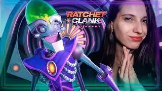 БЕЗУМНОЕ ПРИКЛЮЧЕНИЕ НАЧИНАЕТСЯ! ► Ratchet & Clank Сквозь миры #1