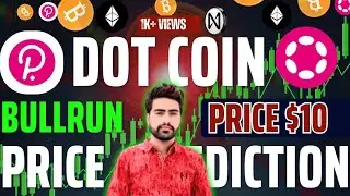 Polkadot price prediction 2026 | Dot coin price prediction | Bitcoin price prediction 2026