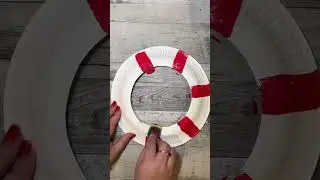 ❤️🧡💛Thanksgiving Turkey Paper plate craft! 🧡💛 #turkey #turkeyday #thanksgivingcrafts #craftsforkids