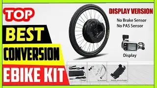 Best IMOTOR 3 E-bike Conversion Kit Review