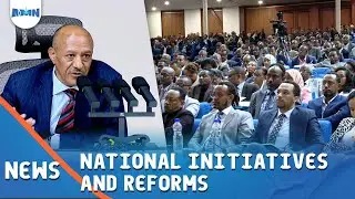 NATIONAL INITIATIVES AND REFORMS